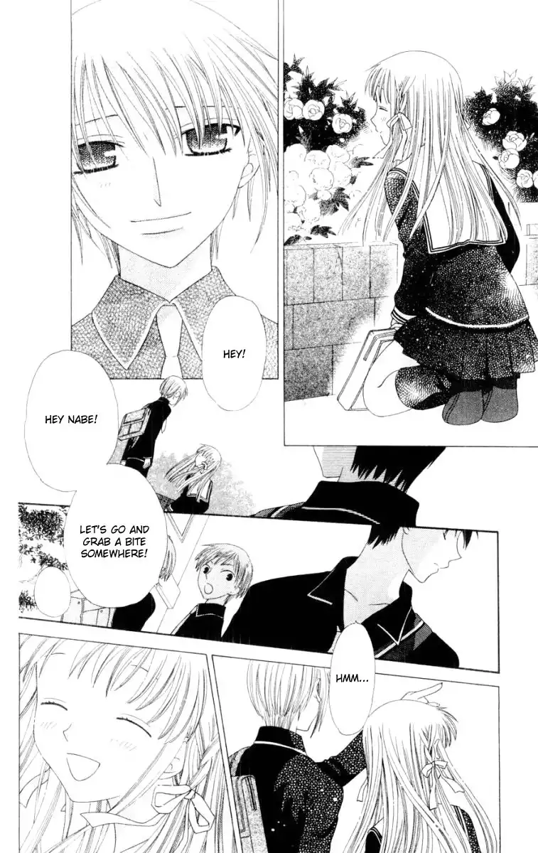 Fruits Basket Chapter 73 19